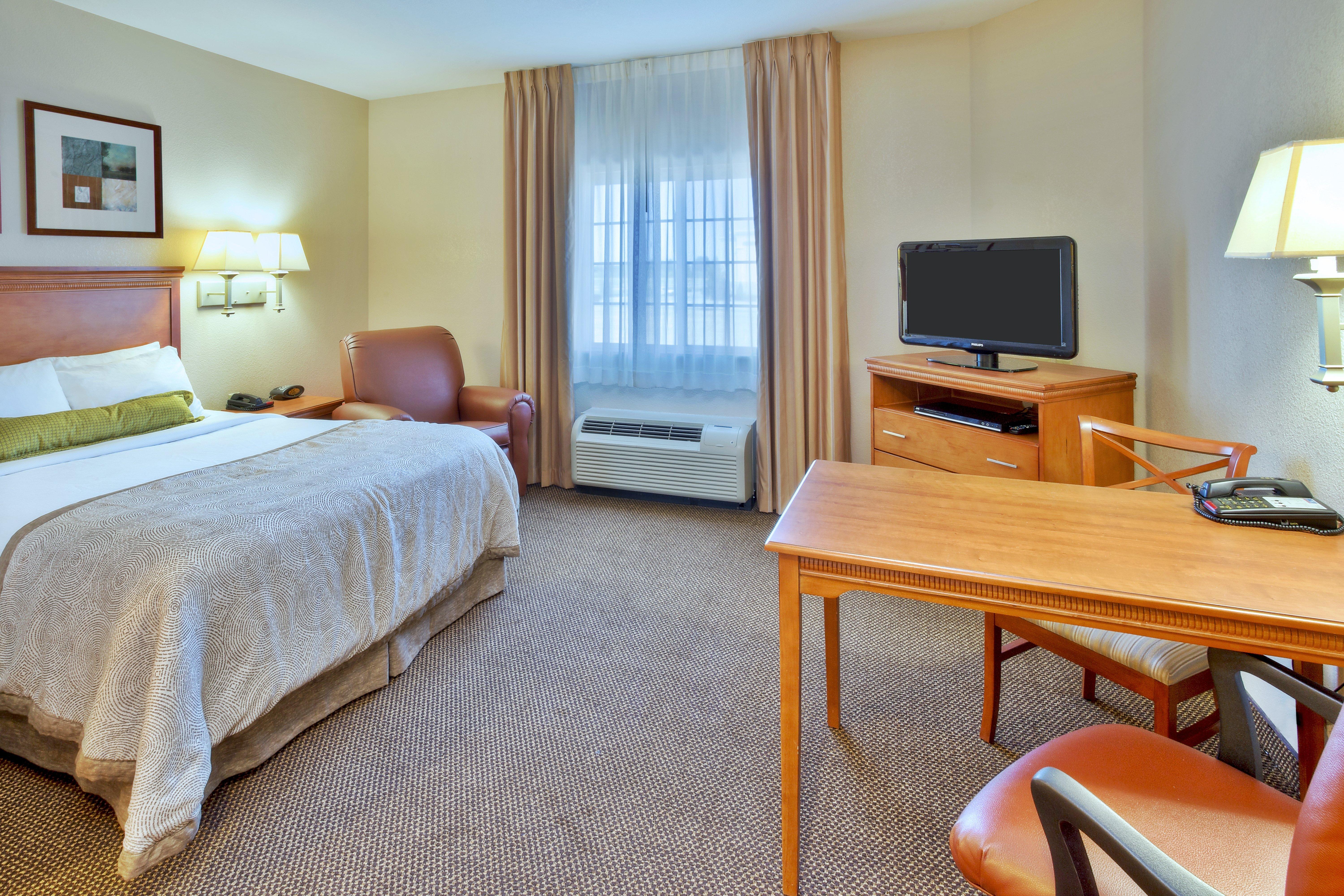 Candlewood Suites Fort Stockton By Ihg Экстерьер фото