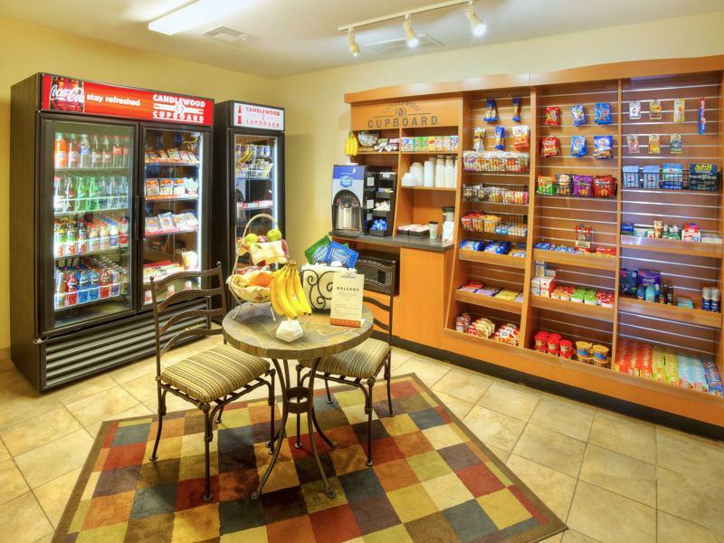 Candlewood Suites Fort Stockton By Ihg Экстерьер фото